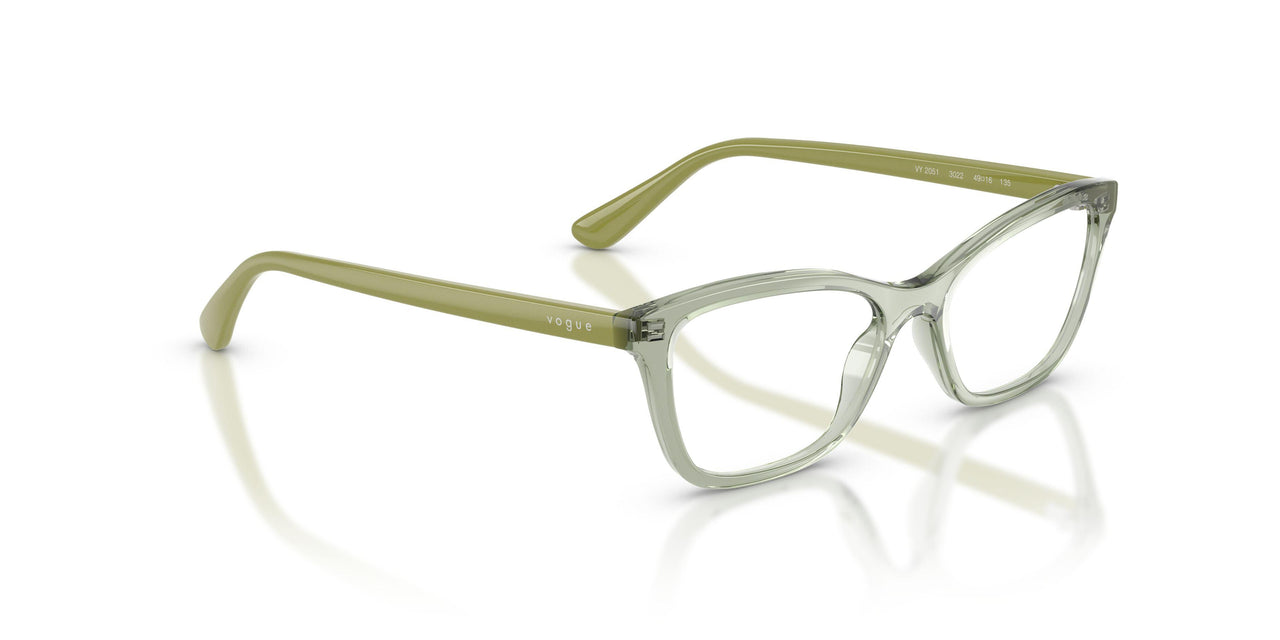 3022 - Green