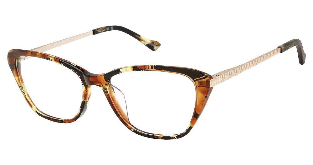 Nicole Miller NMLUCARNE Eyeglasses