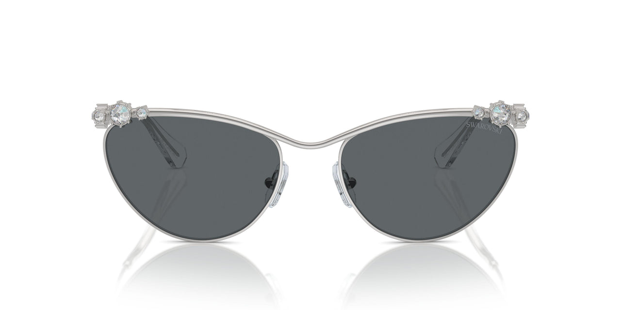 400187 - Silver - Dark Grey