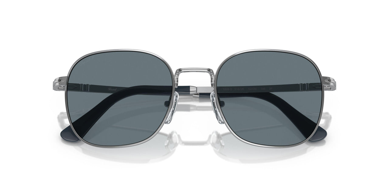 518/3R - Silver - Dark Blue Polarized