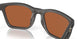 903711 - 256 Matte Gray Tortoise - Green Mirror 580p