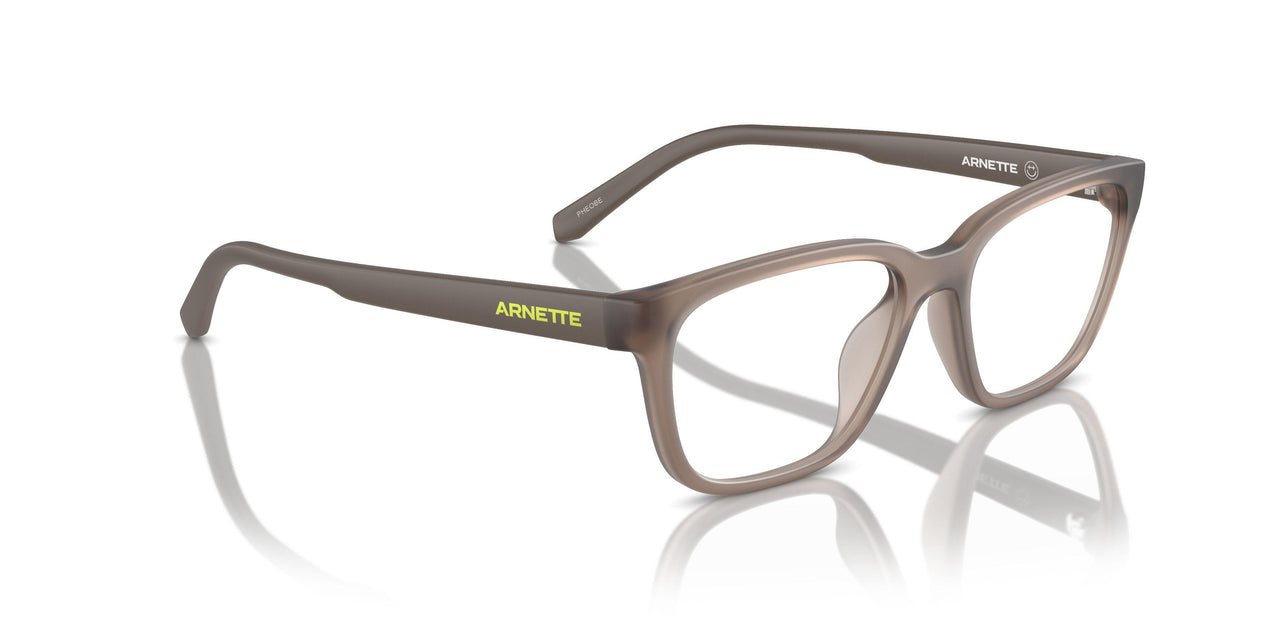 2906 - Brown - Transparent