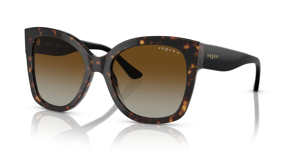 W656T5 - Brown - Brown Gradient Polar