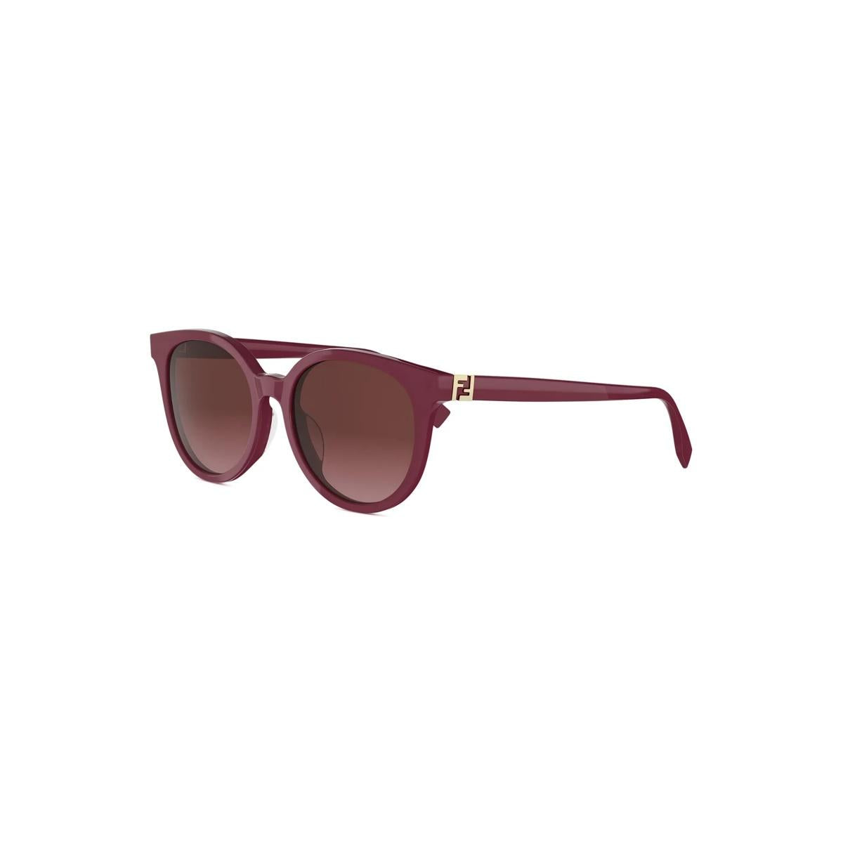 69T - Shiny Red - Brown Gradient