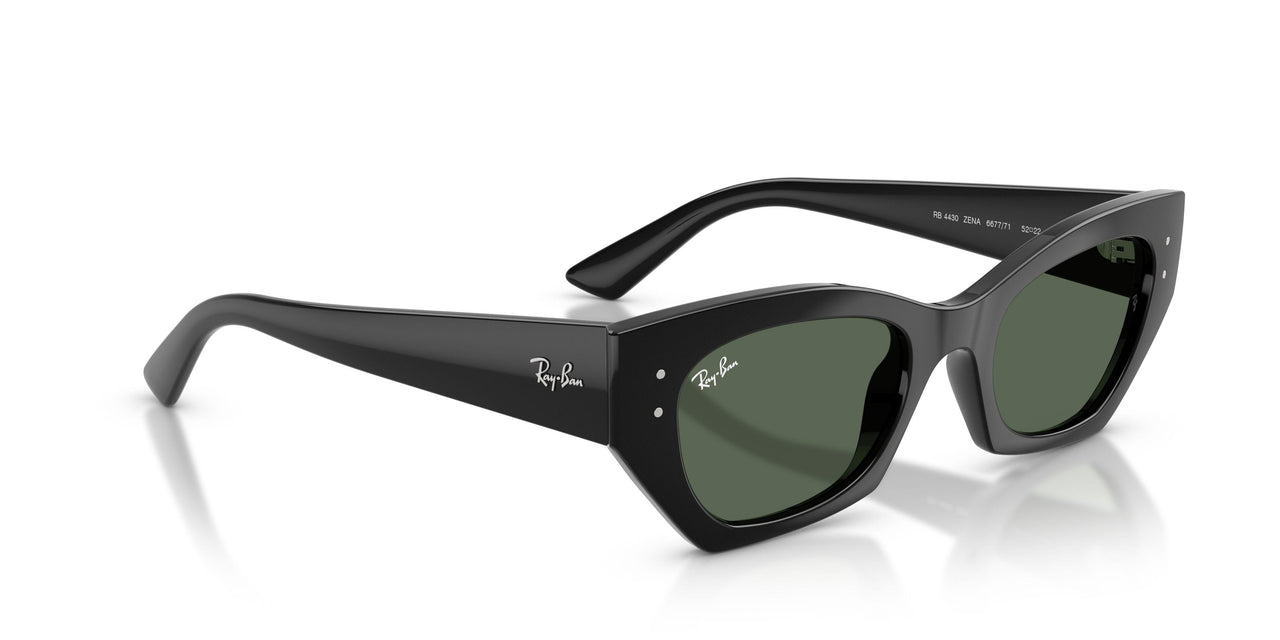 667771 - Black - Dark Green