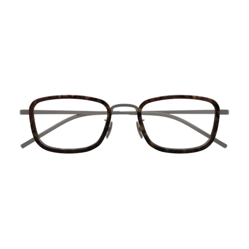 002 - Gunmetal - Transparent