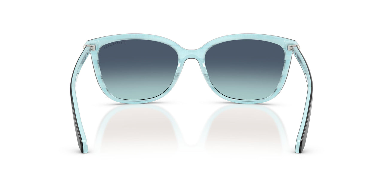 81939S - Black - Blue Gradient