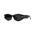01A - Shiny Black - Smoke