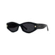 01A - Shiny Black - Smoke