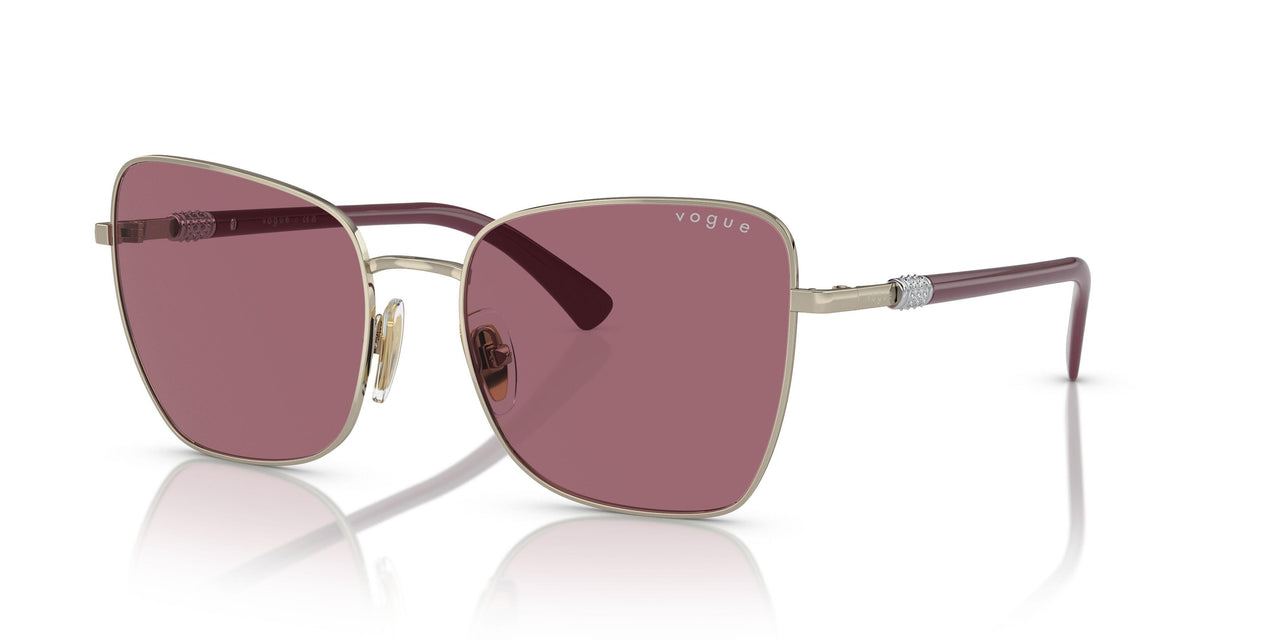 848/1A - Gold - Violet