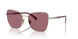 848/1A - Gold - Violet