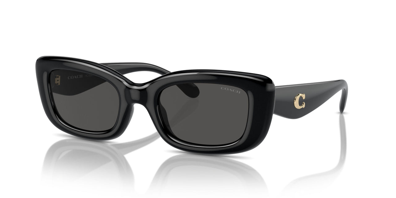 500287 - Black - Grey Solid