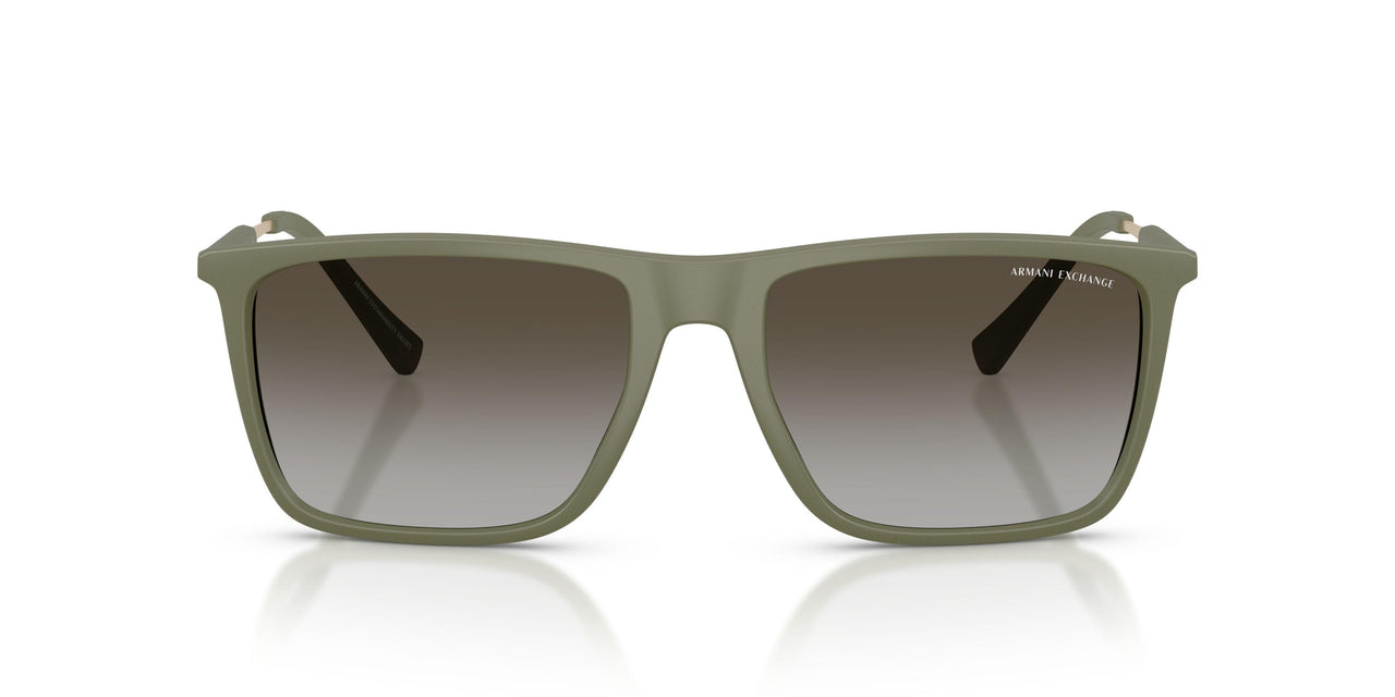 838113 - Green - Gradient Brown