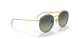 9235BH - Gold - Green Vintage