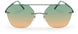 5045 - Juicy Mint - special glazing - Tinted - mint apricot 35%