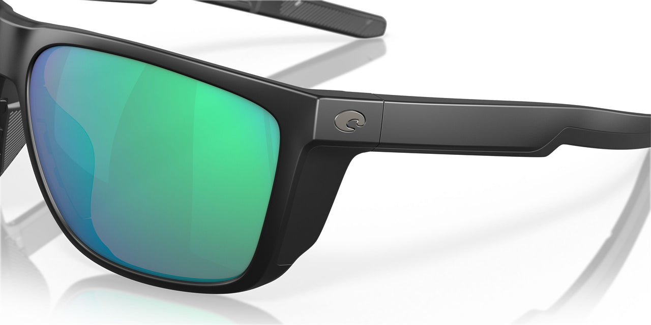 901202 - Black - Green Mirror 580g