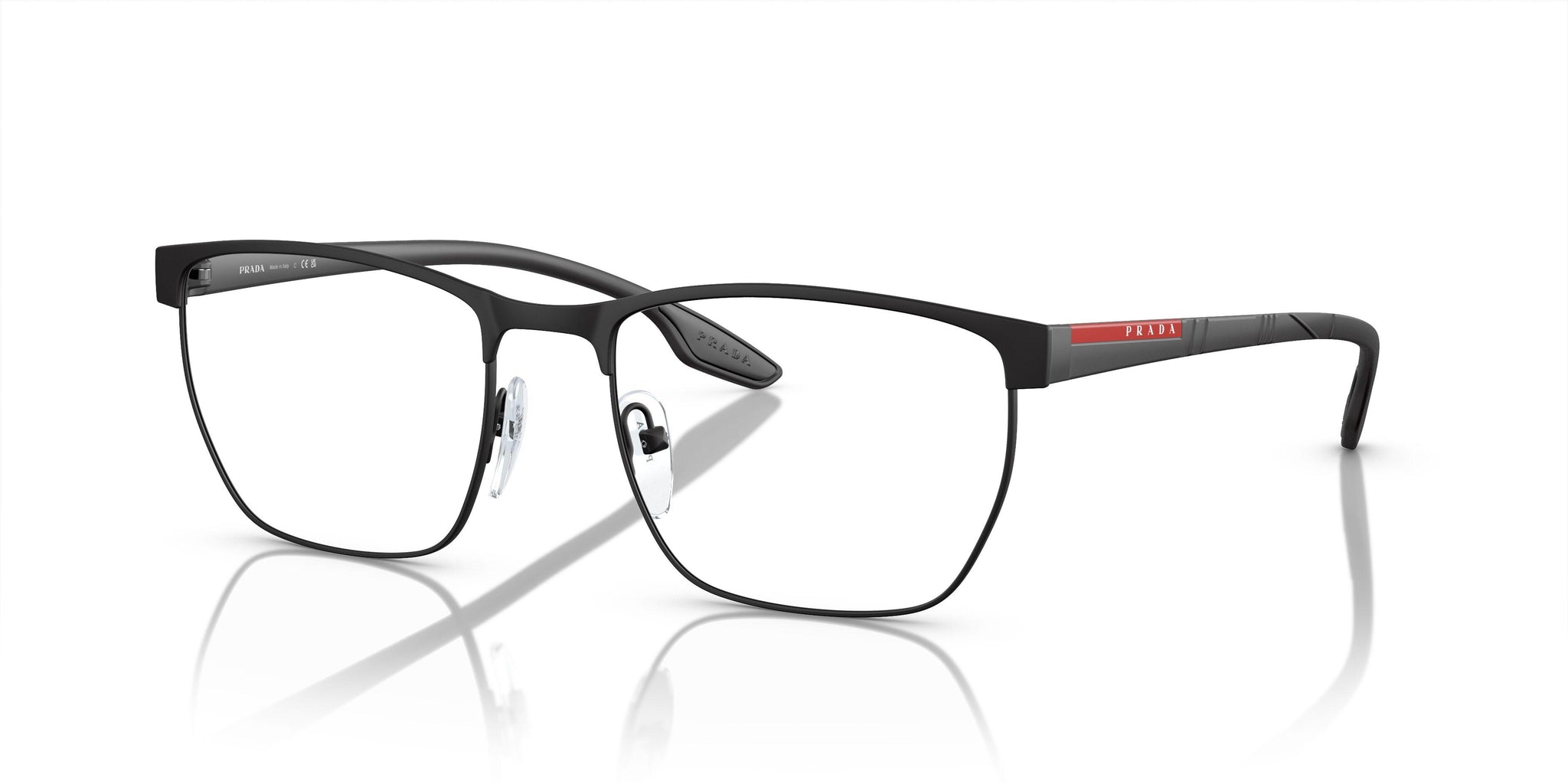 Prada Linea Rossa Lifestyle 50LV Eyeglasses