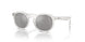 31086G - Transparent - Light Grey Mirror Silver 80