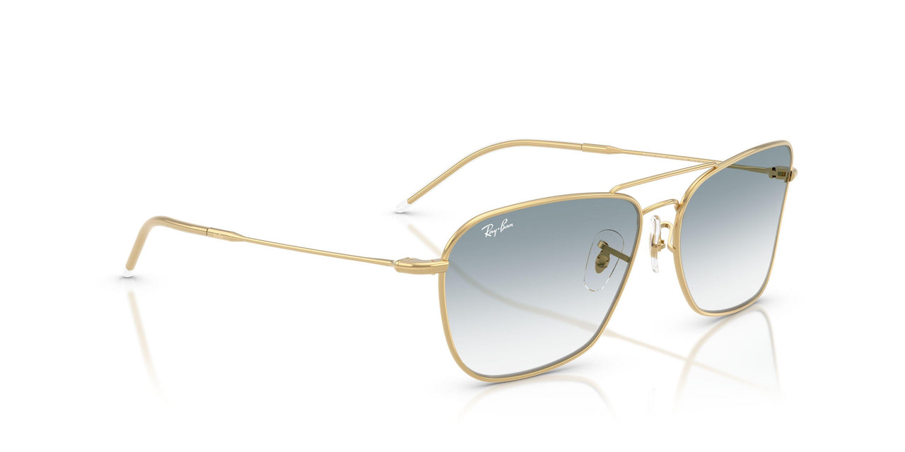 001/79 - Gold - Clear Gradient Blue