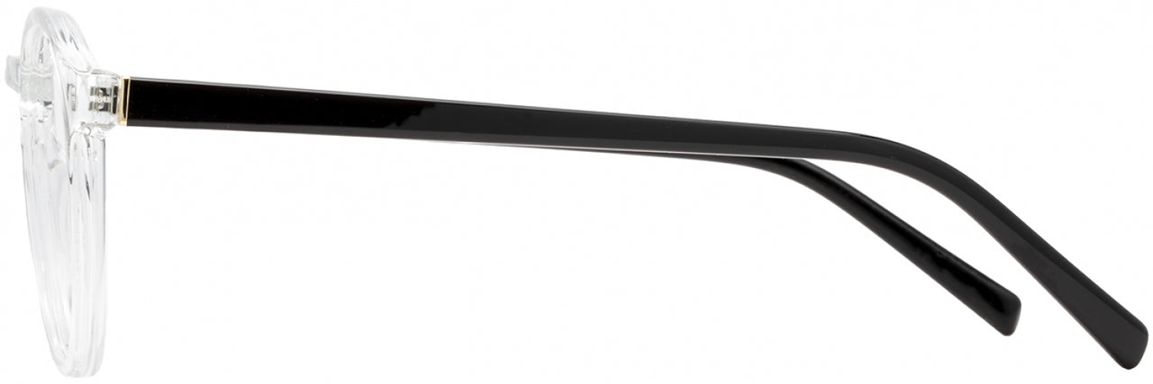2 - Crystal / Black