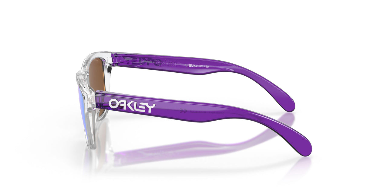900903 - Transparent - Prizm Violet