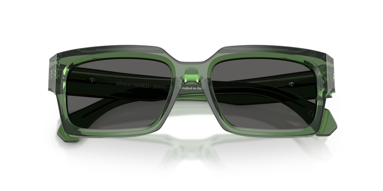 0066S4 - Green - Dark Grey