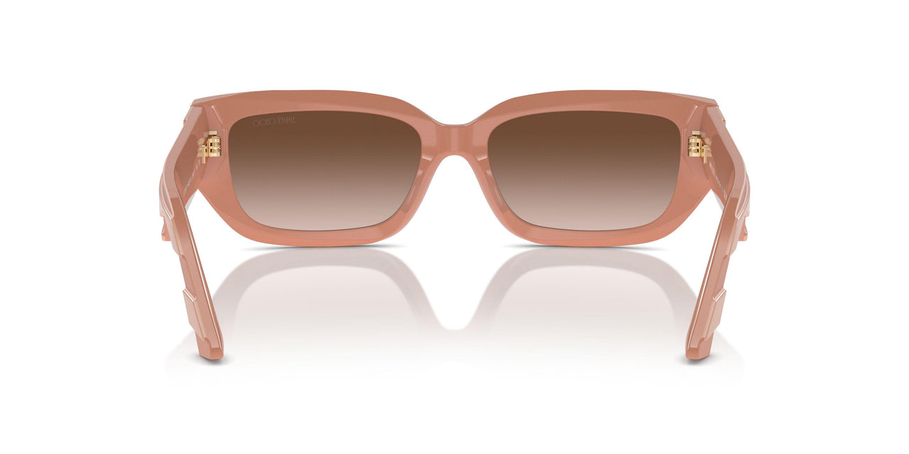503213 - Pink - Gradient Brown
