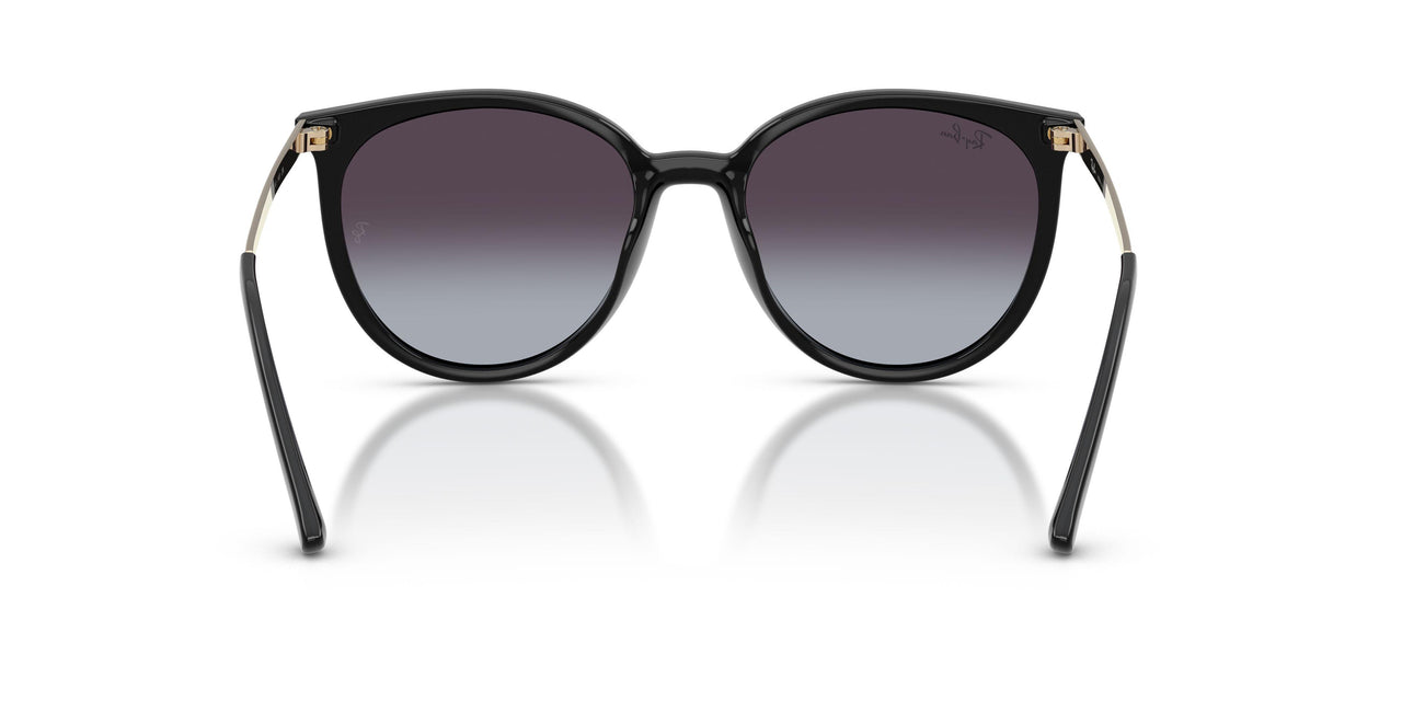 601/8G - Black - Light Grey Gradient Dark Grey