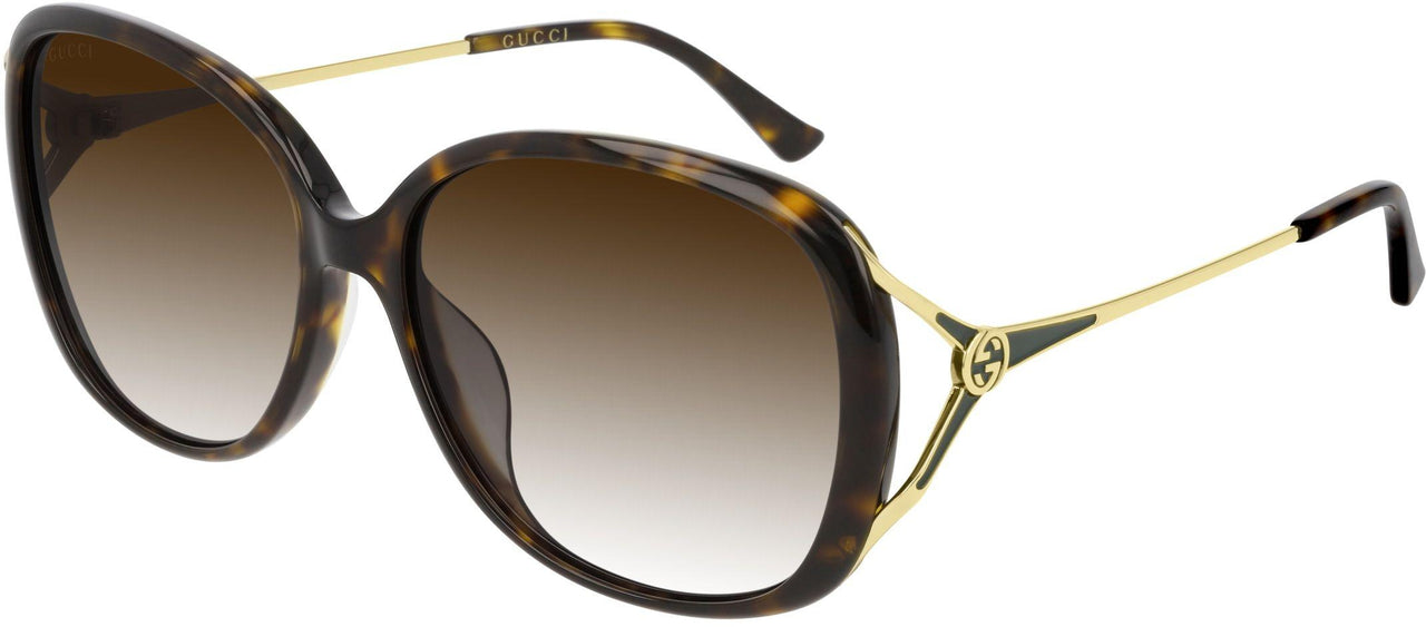 Gucci Logo GG0649SK Sunglasses