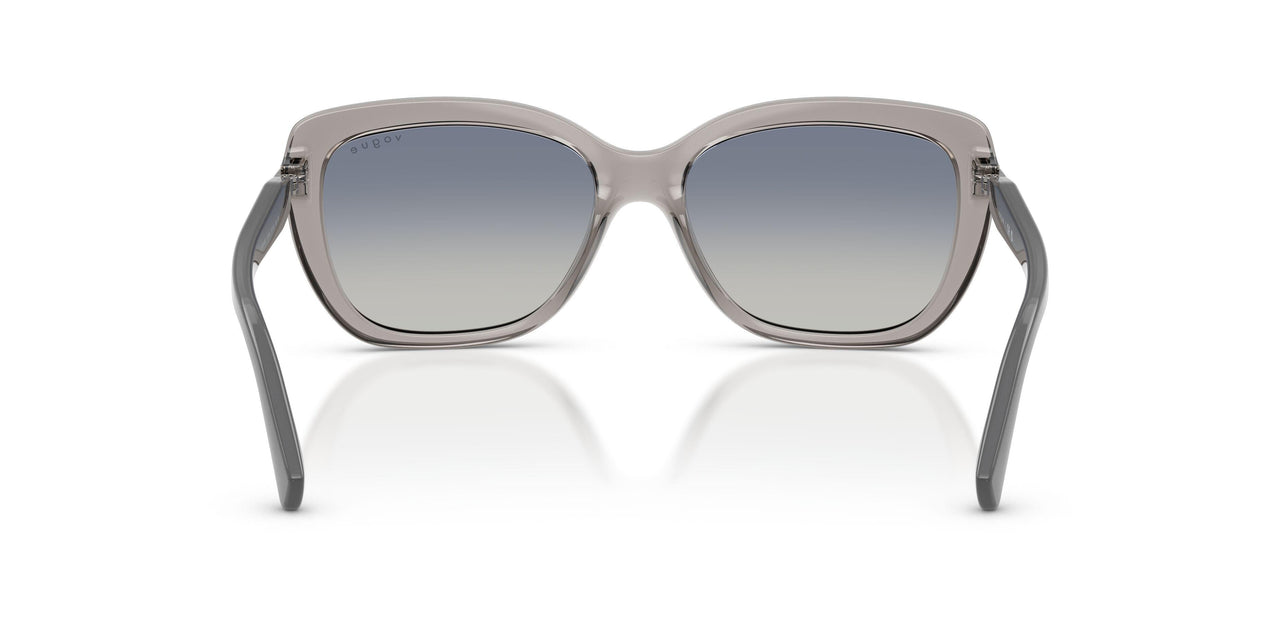 272614 - Grey - Grey Gradient Blue