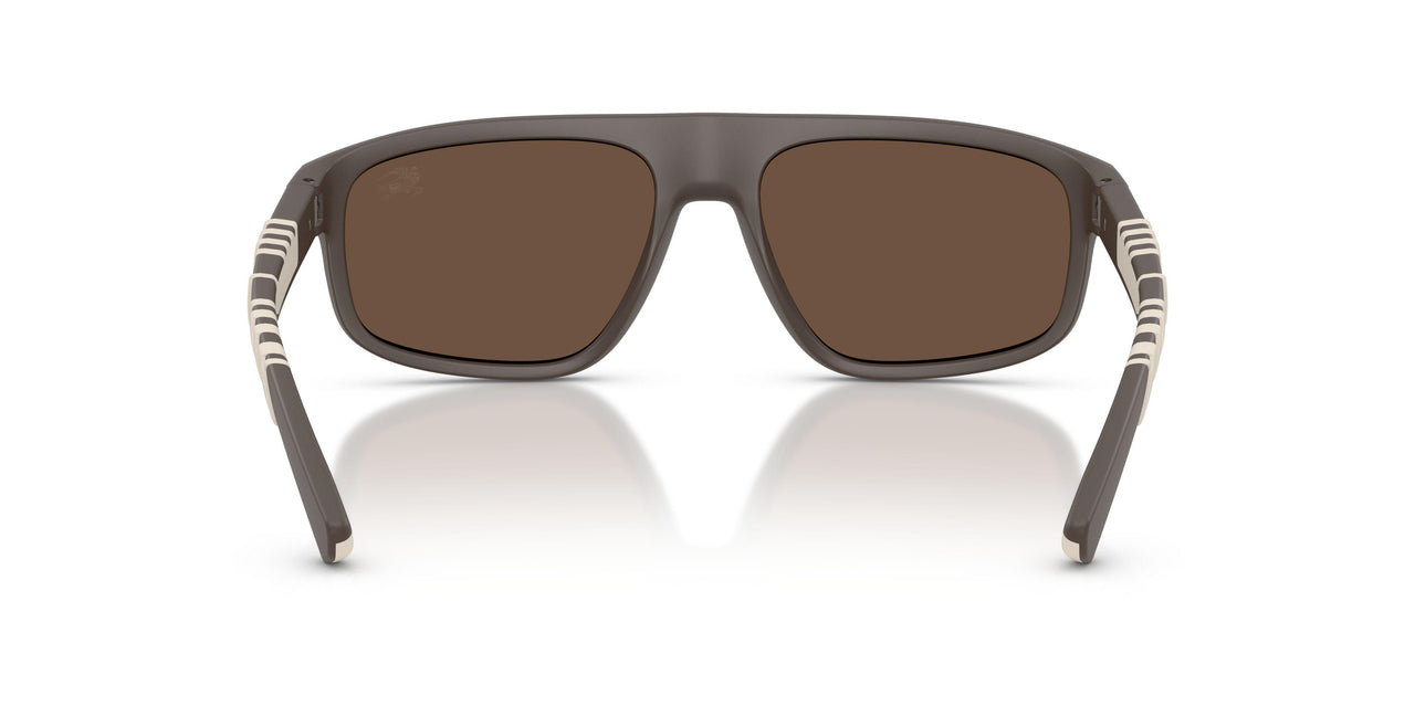 4234F9 - Brown - Brown Mirror Bronze