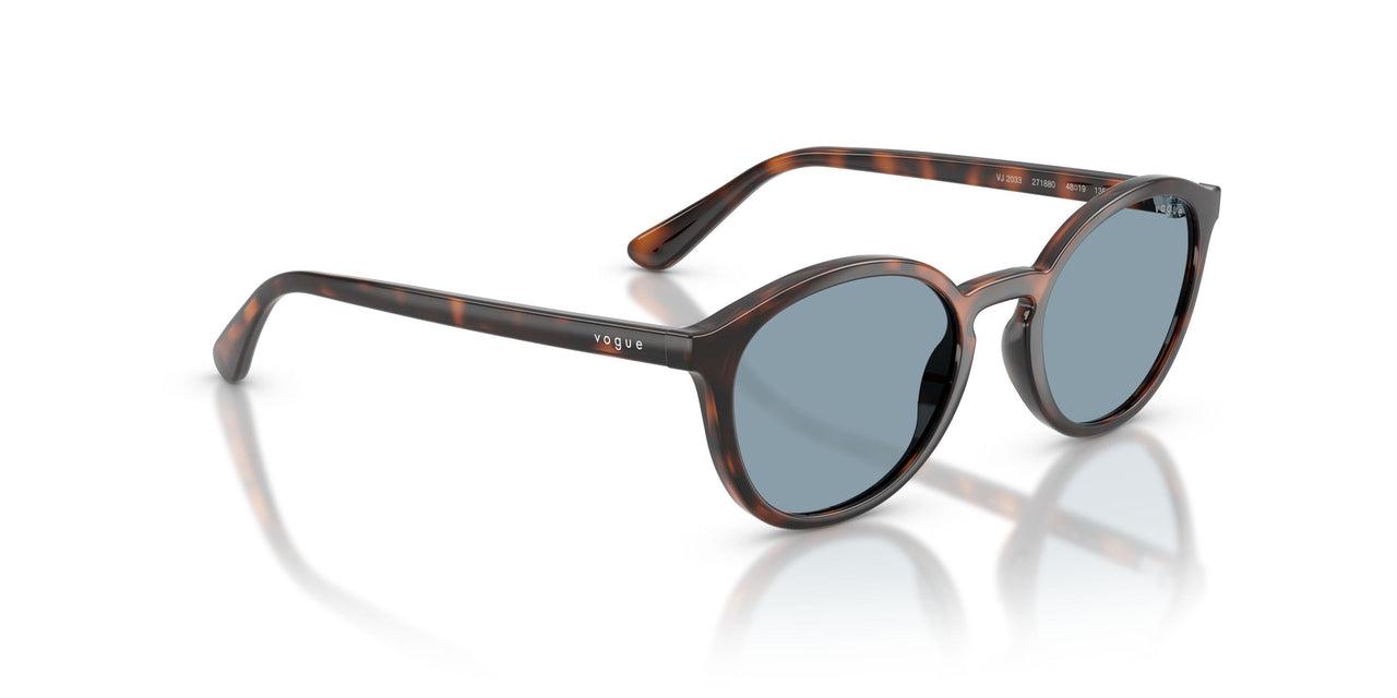 271880 - Brown - Light Blue