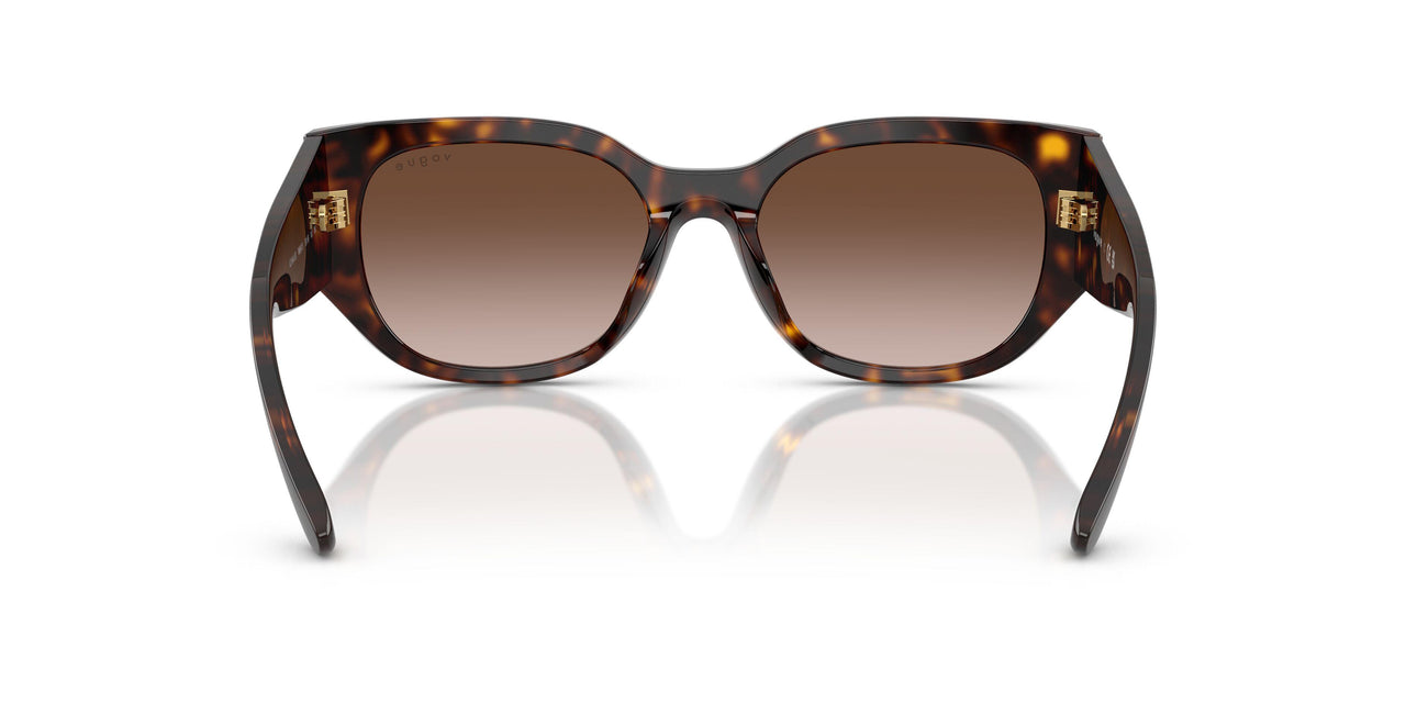 W65613 - Brown - Gradient Brown