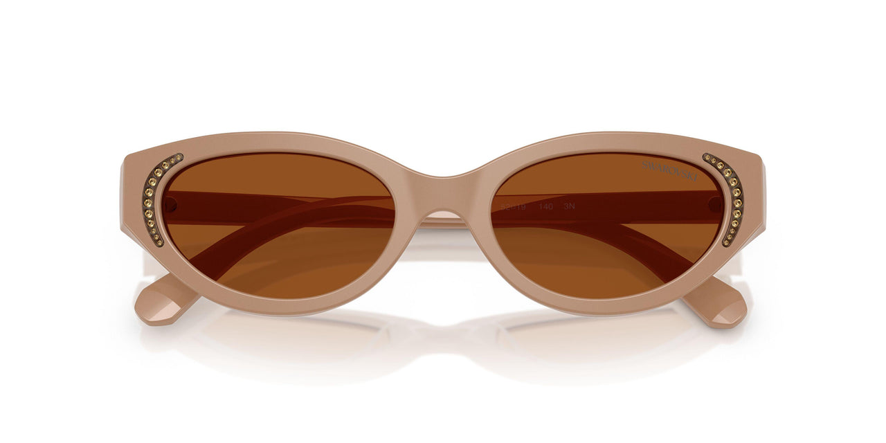 106173 - Beige - Dark Brown