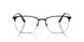 2861 - Black - Clear