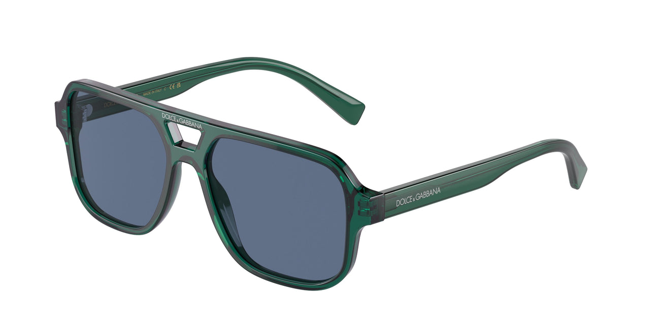300880 - Green - Dark Blue