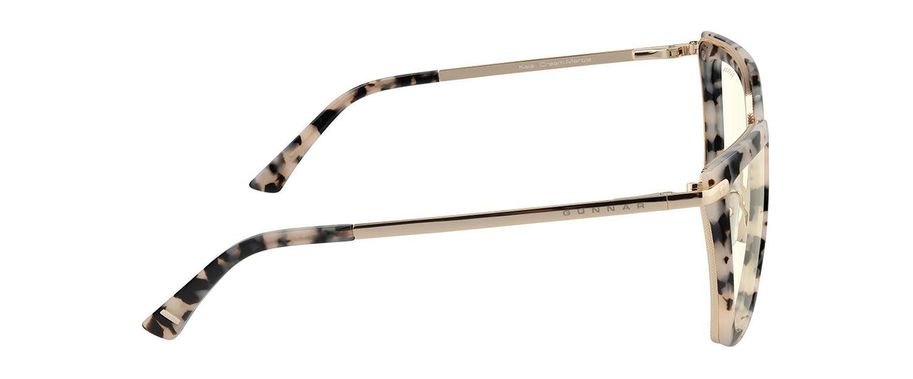 03209 - Cream Marble - Clear