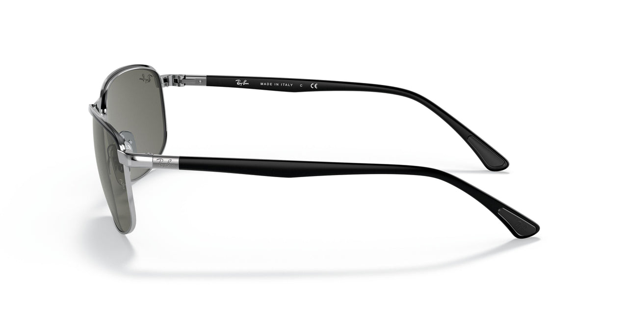 9144B1 - Black - Dark Grey