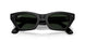 601/1M - Black - Clear/green
