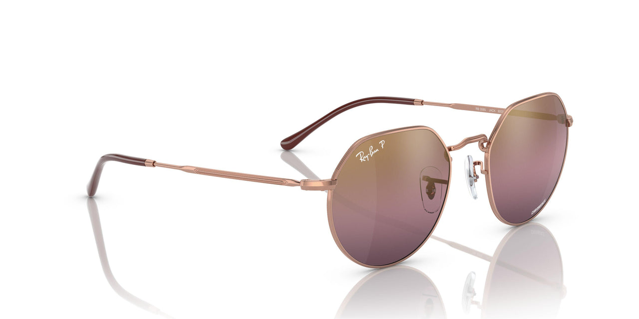9202G9 - Gold - Mirrir Red Gradient Polar
