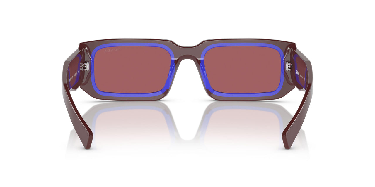 16M08S - Red - Dark Violet