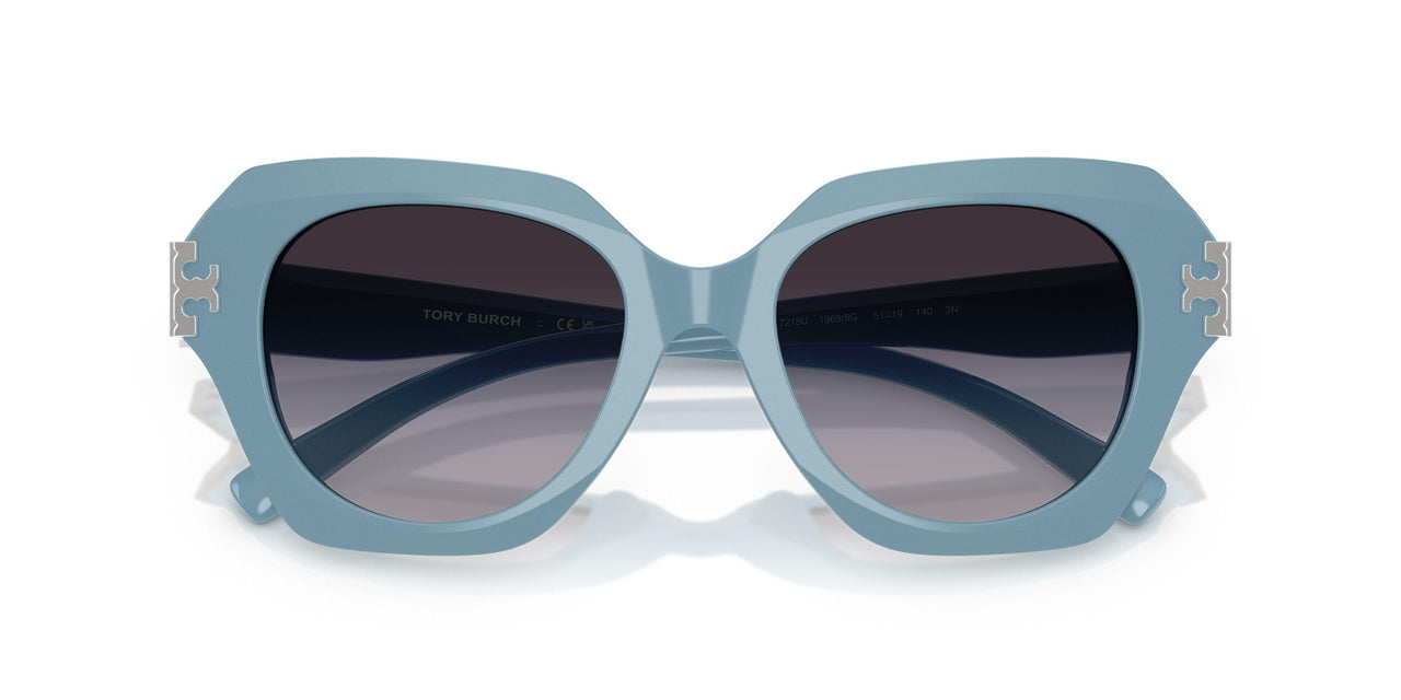 19698G - Blue - Grey Gradient