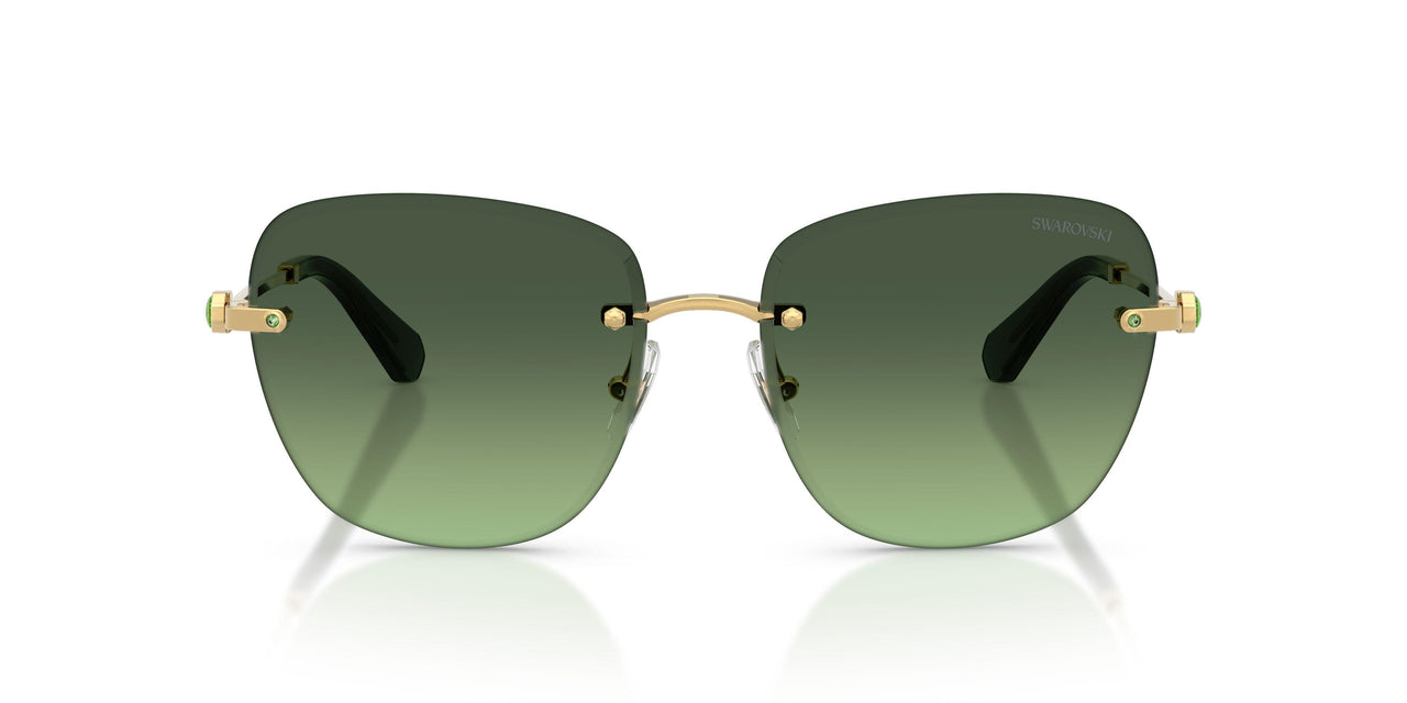 40172A - Gold - Gradient Green