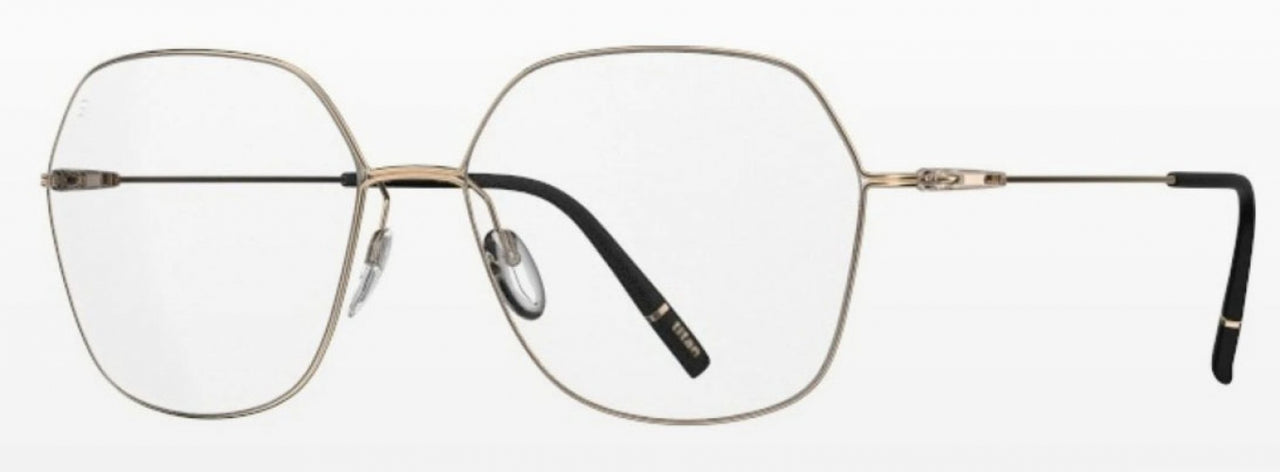 Silhouette Dynamics Colorwave 4549 Fullrim Eyeglasses