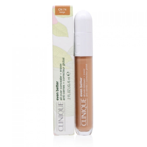 Clinique Even Better All-over Concealer + Eraser