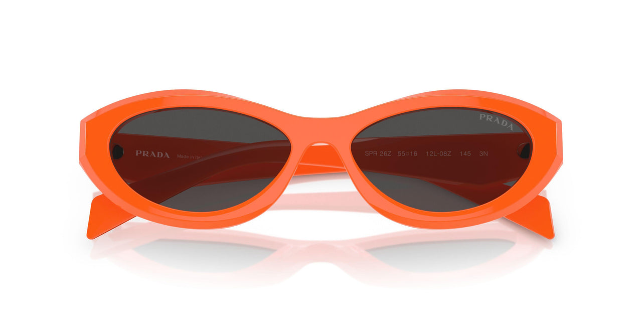 12L08Z - Orange - Dark Grey