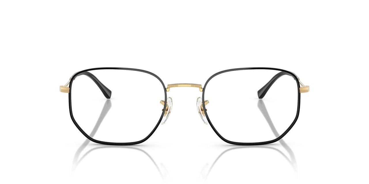 3175 - Black - Clear