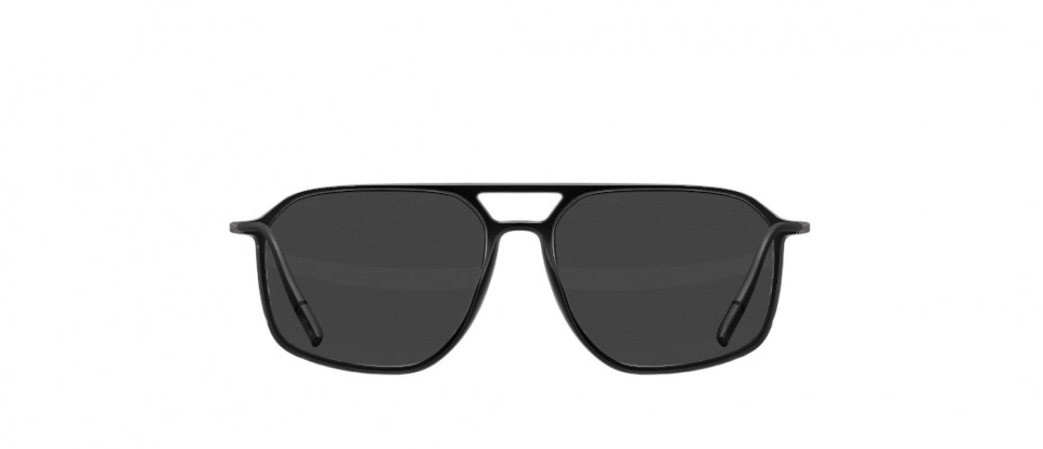 9060 - Black / Ruthenium - SLM POL Grey