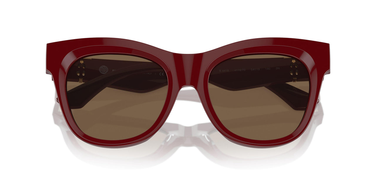 411973 - Red - Dark Brown