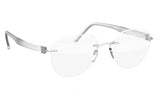 Silhouette Inspire Demo Rimless 5506 Eyeglasses